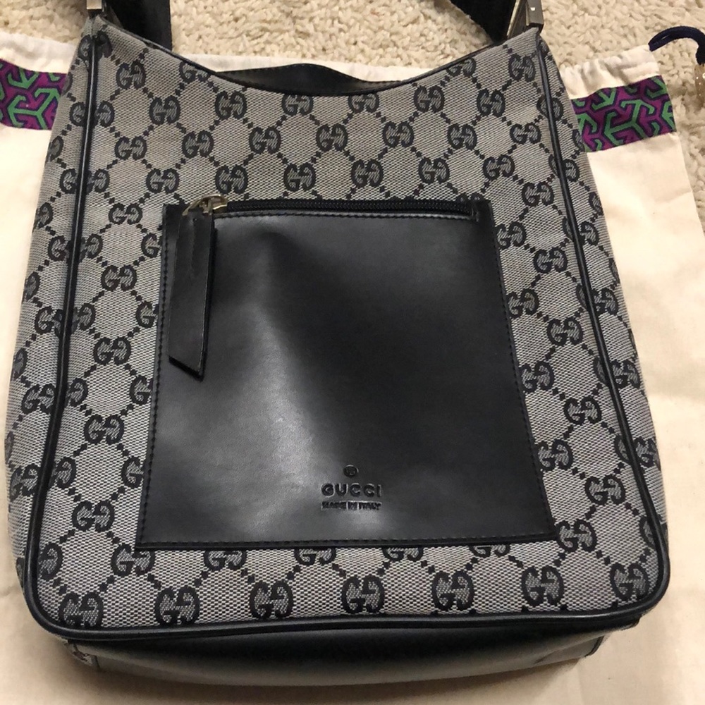 Gucci Messenger Bag